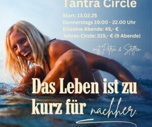 Tantra Circle 2025