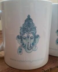 Ganesha Mug